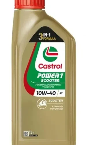 Castrol POWER1 Scooter 4T 10W-40