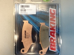 Braking 772CM44 Sinterli Fren Balatası