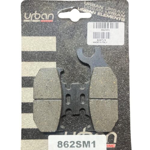 Braking 862SM1 Yarı Metalik Fren Balatası