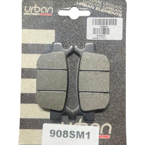 Braking 908SM1 Yarı Metalik Fren Balatası