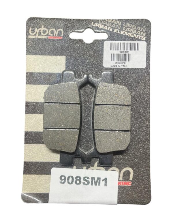 Braking 908SM1 Yarı Metalik Fren Balatası