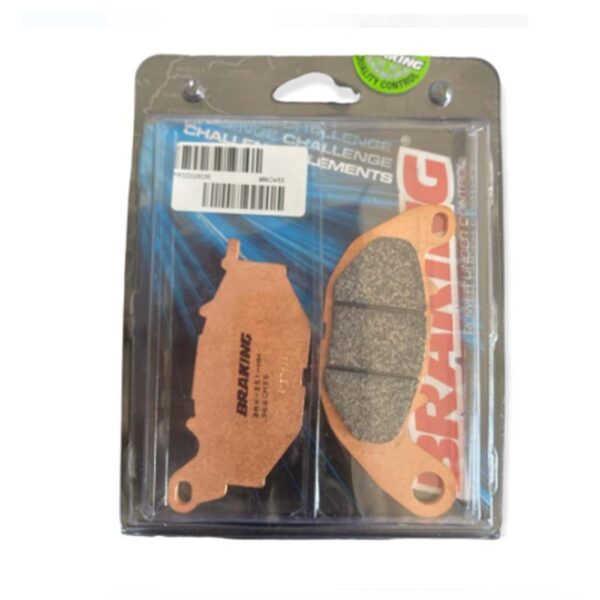 Braking 968CM55 Sinterli Fren Balatası