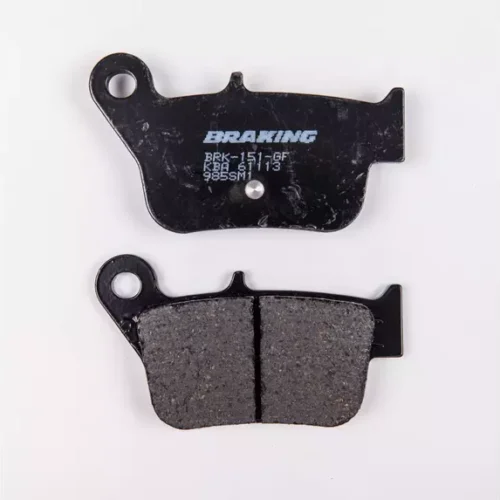Braking 985SM1 Yarı Metalik Fren Balatası