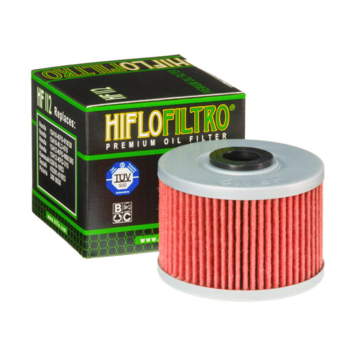 Hiflofiltro HF112 Yağ Filtresi Hiflofiltro HF112 Yağ Filtresi
