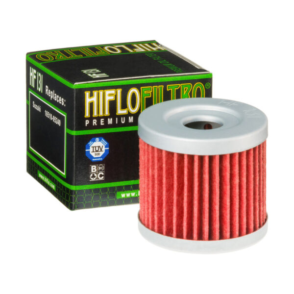 Hiflofiltro HF131 Yağ Filtresi