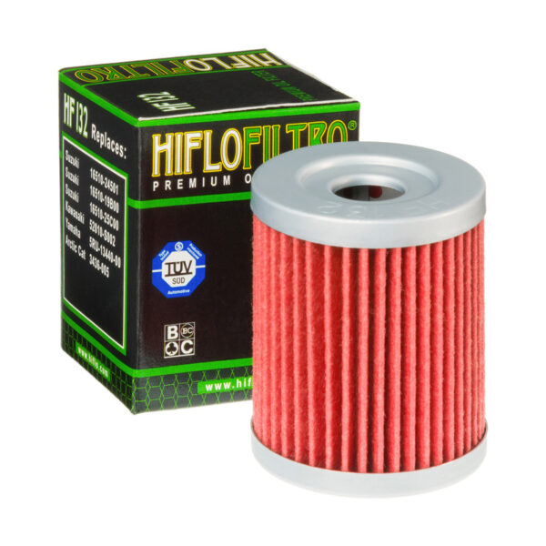 Hiflofiltro HF132 Yağ Filtresi Hiflofiltro HF132 Yağ Filtresi