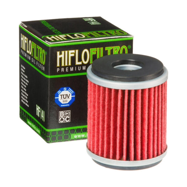 Hiflofiltro HF141 Yağ Filtresi