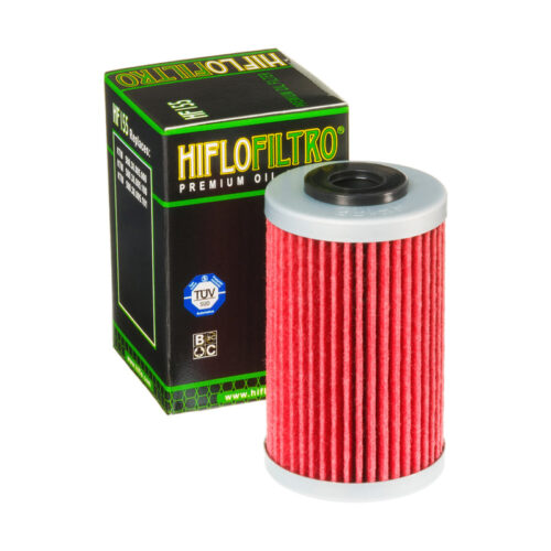 Hiflofiltro HF155 Yağ Filtresi Hiflofiltro HF155 Yağ Filtresi