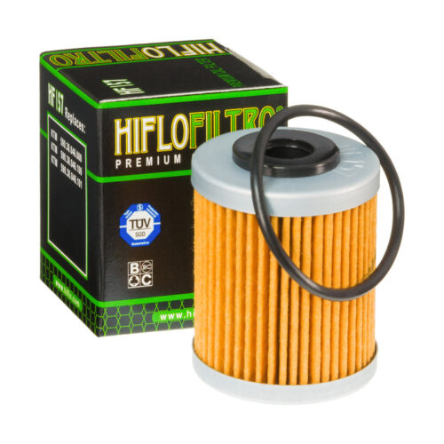 Hiflofiltro HF157 Yağ Filtresi Hiflofiltro HF157 Yağ Filtresi