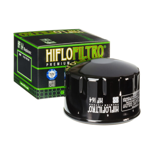 Hiflofiltro HF164 Yağ Filtresi