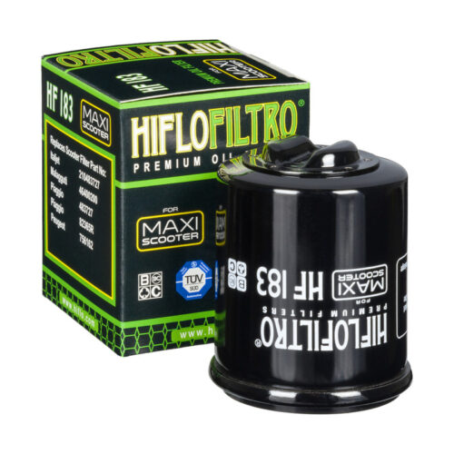 Hiflofiltro HF183 Yağ Filtresi Hiflofiltro HF183 Yağ Filtresi