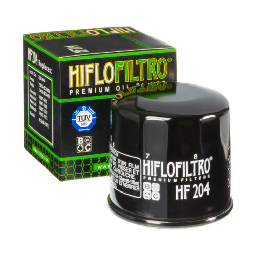 Hiflofiltro HF204 Yağ Filtresi Hiflofiltro HF204 yağ filtresi ve kutusu