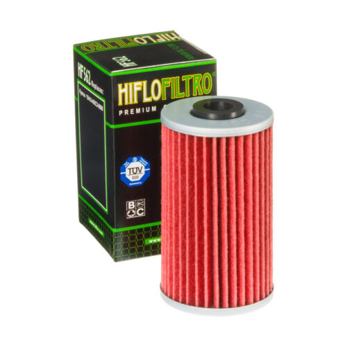 Hiflofiltro HF562 Yağ Filtresi Hiflofiltro HF562 Yağ Filtresi