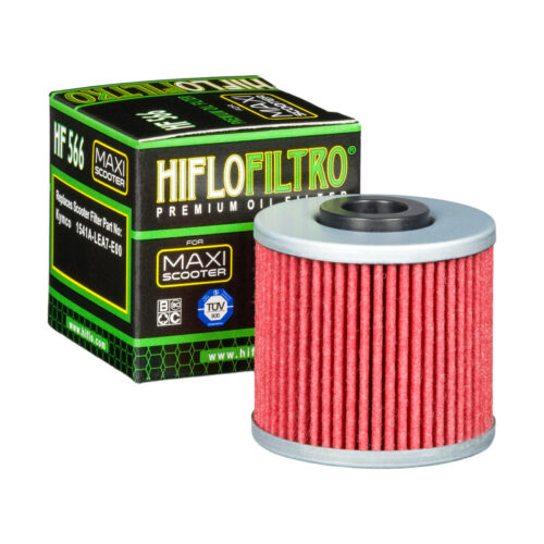 Hiflofiltro HF566 Yağ Filtresi