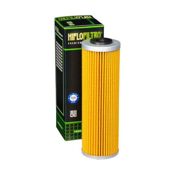 Hiflofiltro HF650 Yağ Filtresi