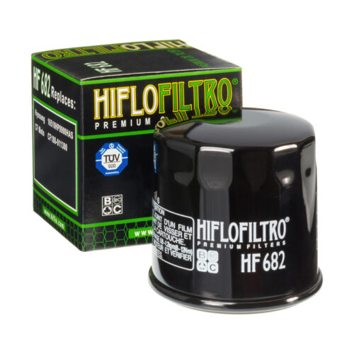 Hiflofiltro HF682 Yağ Filtresi