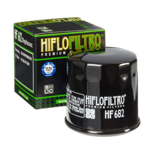 Hiflofiltro HF682 Yağ Filtresi