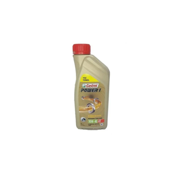 Castrol POWER1 4T 10W-40