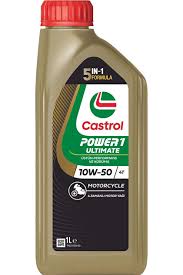 Castrol POWER1 Ultimate 4T 10W-50