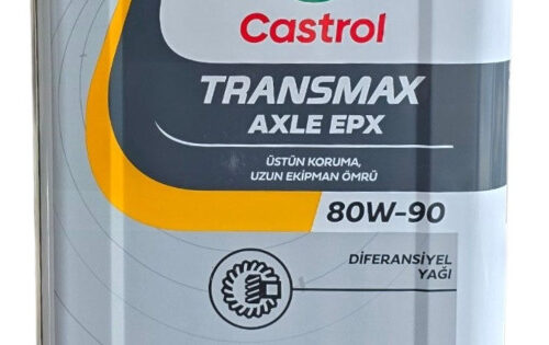 Castrol TRANSMAX Axle EPX 80W-90 16 L