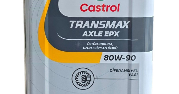 Castrol TRANSMAX Axle EPX 80W-90 16 L