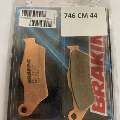 Braking 746CM44 Sinterli Fren Balatası