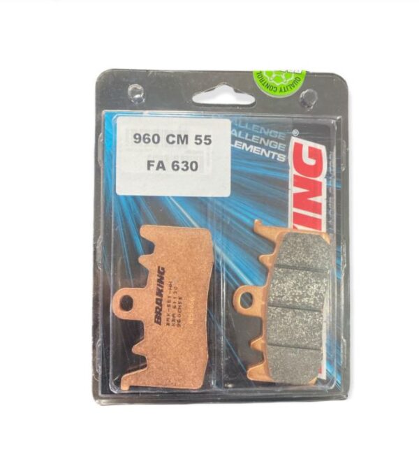 Braking 960CM55 Sintered Brake Pads