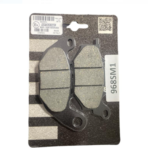 Braking 968SM1 Yarı Metalik Fren Balatası