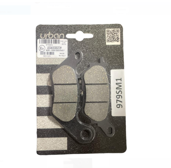 Braking 979SM1 Yarı Metalik Fren Balatası