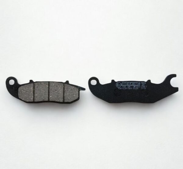 Braking 200SM1 Yarı Metalik Fren Balatası